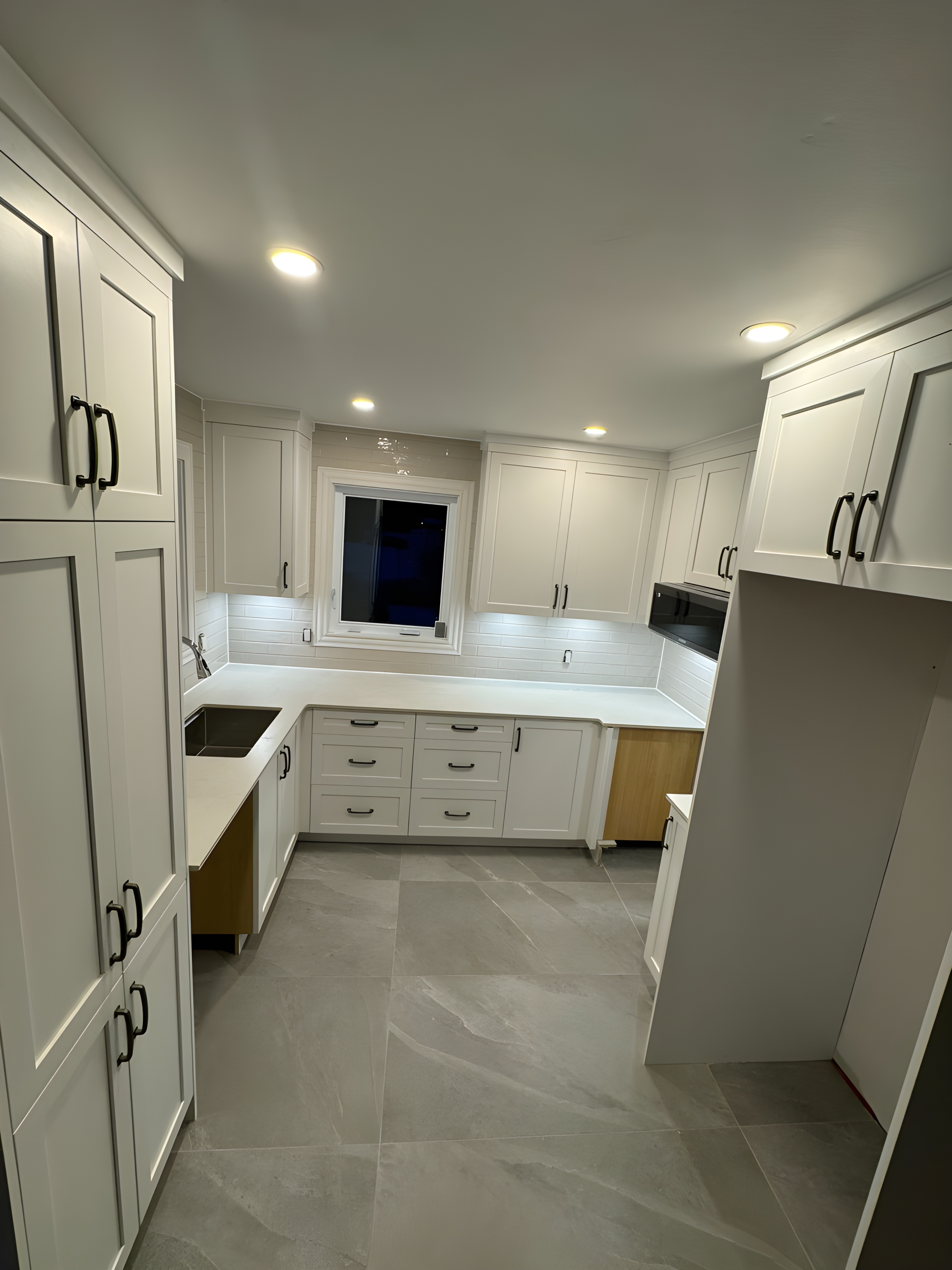 Beautiful custom-built deck by Calco Construction